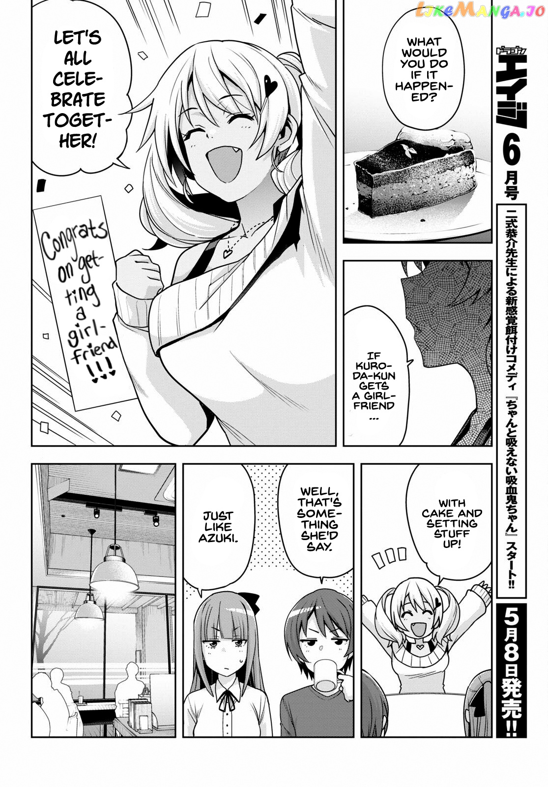 Kuro Gyaru-San Ga Kuru! chapter 15 - page 13