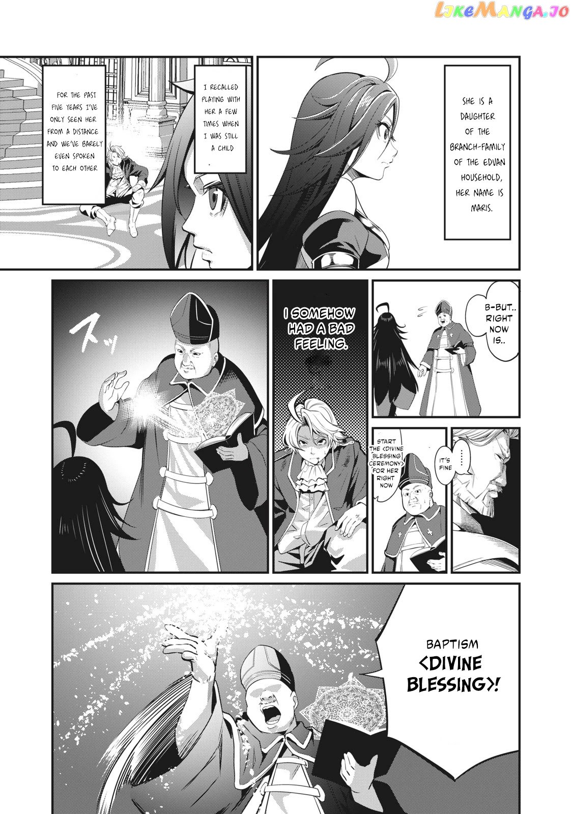 The Exiled Reincarnated Heavy Knight Is Unrivaled In Game Knowledge chapter 1 - page 11