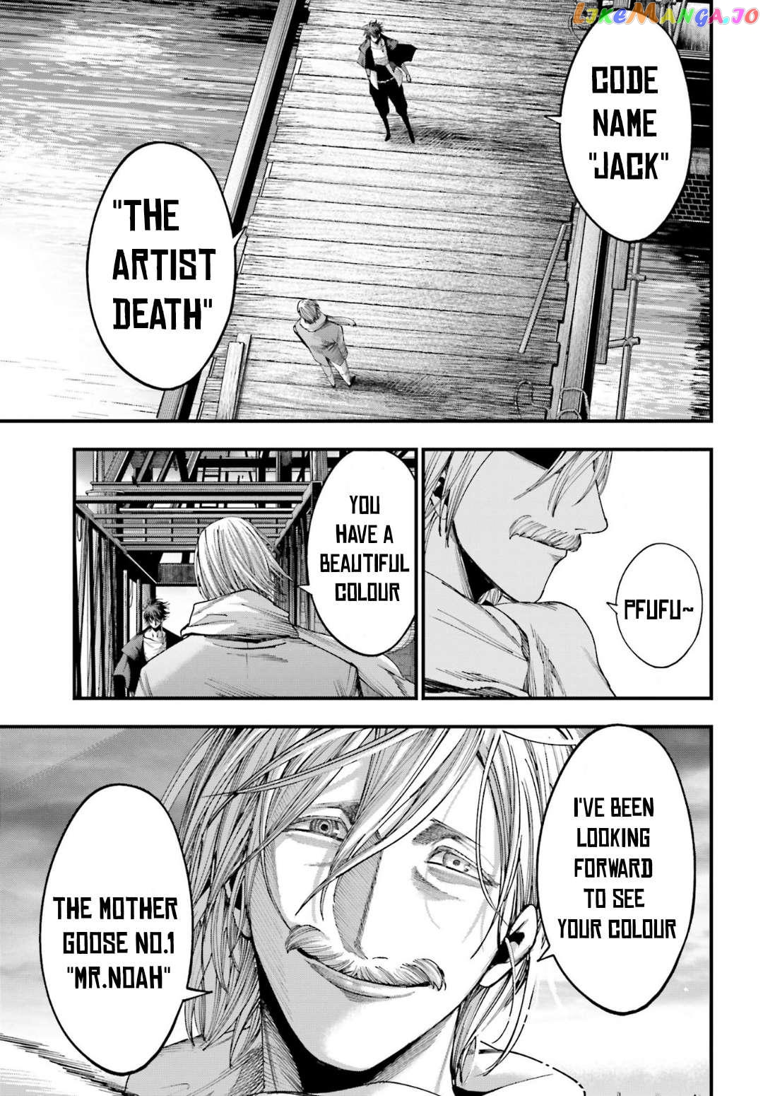 Shuumatsu no Valkyrie Kitan – Jack the Ripper no Jikenbo chapter 6 - page 16