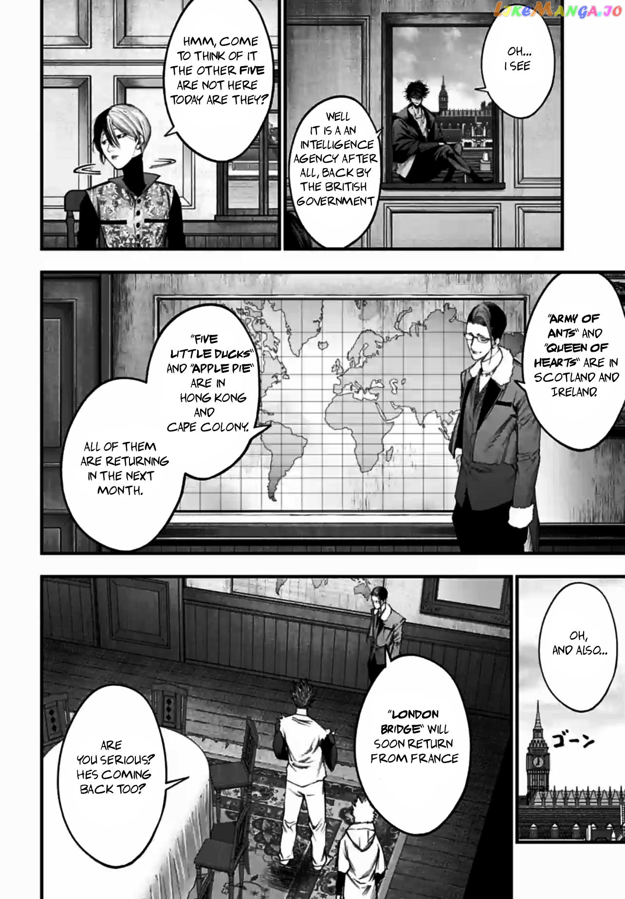 Shuumatsu no Valkyrie Kitan – Jack the Ripper no Jikenbo chapter 10 - page 7