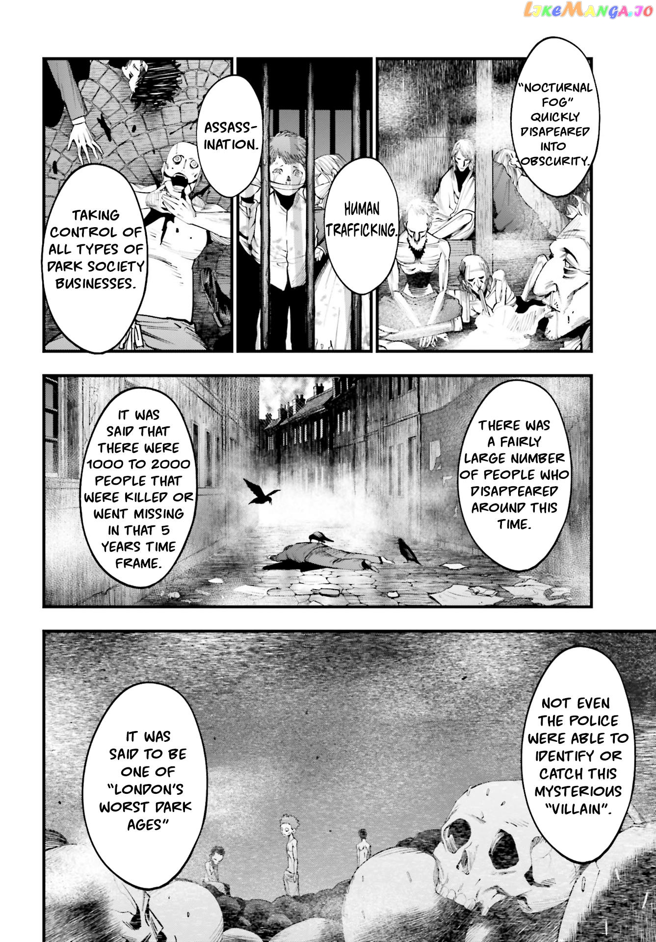 Shuumatsu no Valkyrie Kitan – Jack the Ripper no Jikenbo chapter 13 - page 11