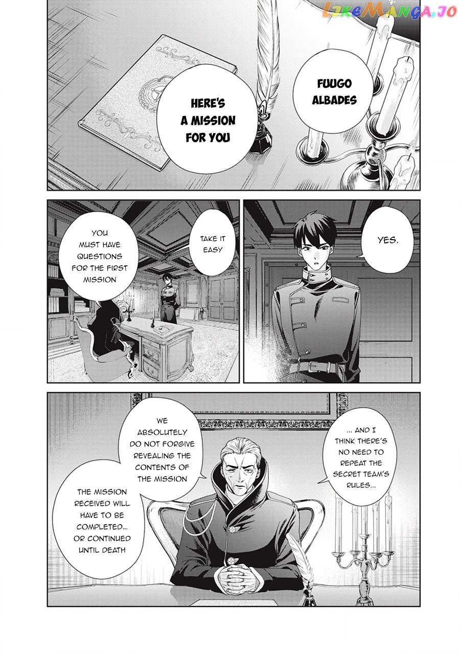 Ijin Tensei – Gokoku Warfare chapter 1 - page 45
