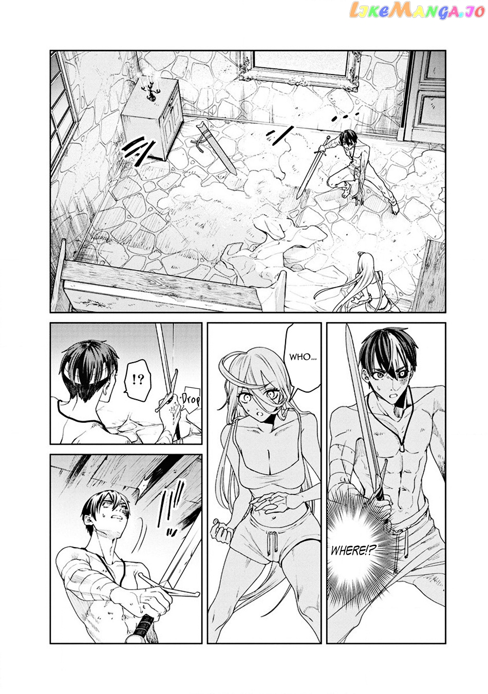Ijin Tensei – Gokoku Warfare chapter 5 - page 25