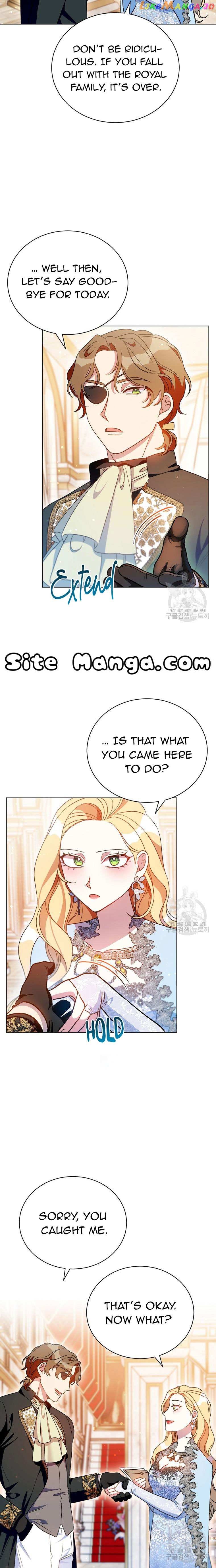 Millionaire Lady Chapter 9 - page 10