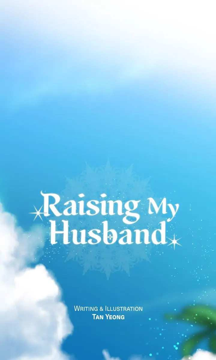 Raising My Husband chapter 2 - page 1