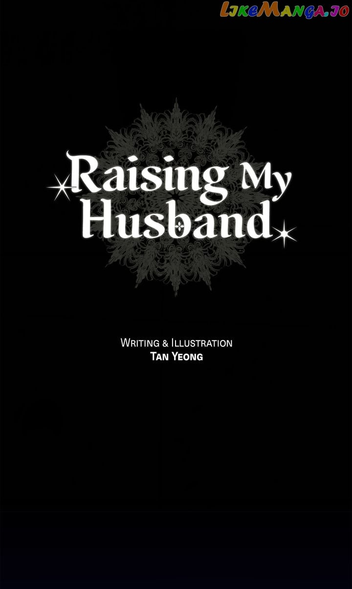 Raising My Husband chapter 11 - page 22