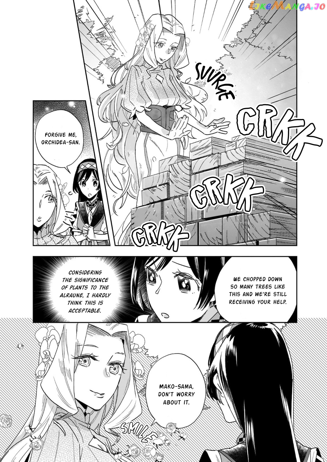 Home Centre Sales Clerk’S Life In Another World chapter 7 - page 19