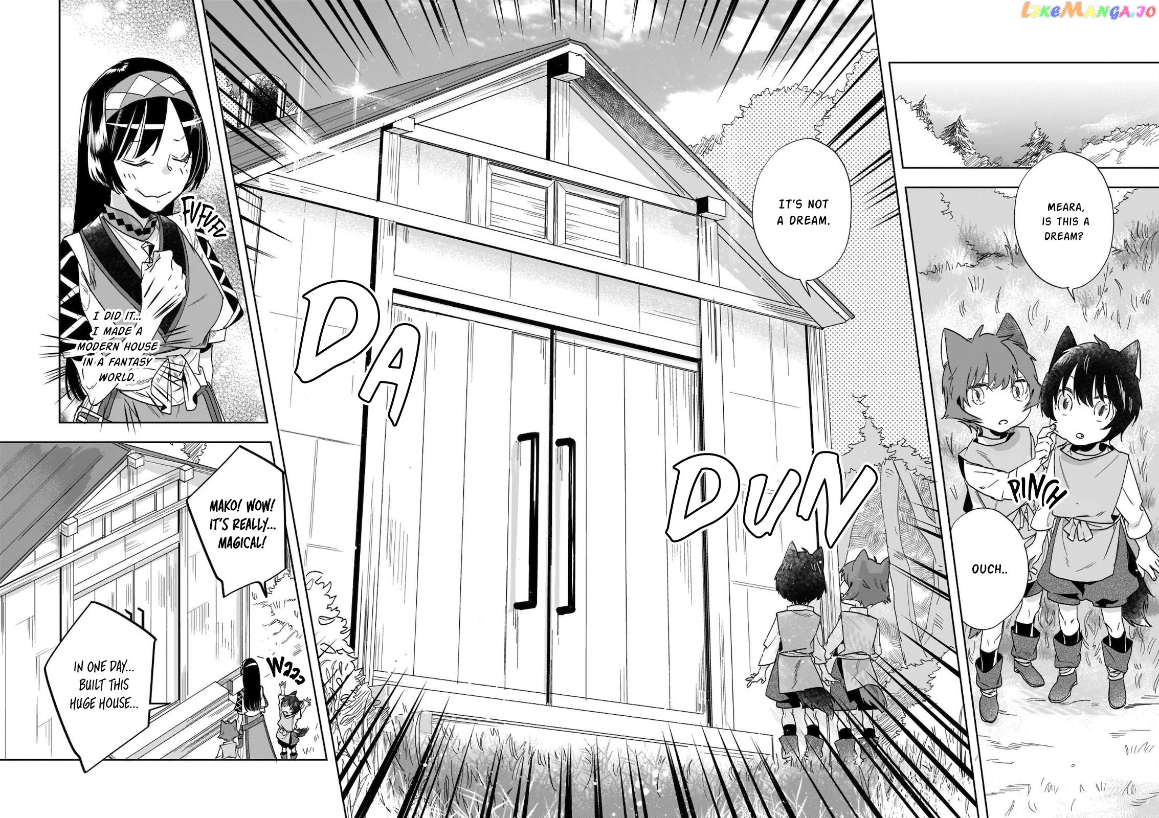 Home Centre Sales Clerk’S Life In Another World chapter 7 - page 24