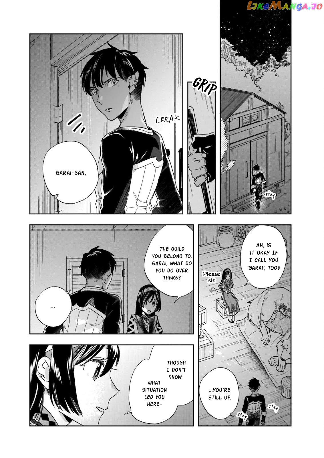Home Centre Sales Clerk’S Life In Another World chapter 7 - page 27