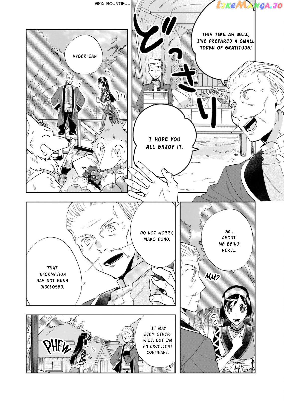 Home Centre Sales Clerk’S Life In Another World chapter 8 - page 8