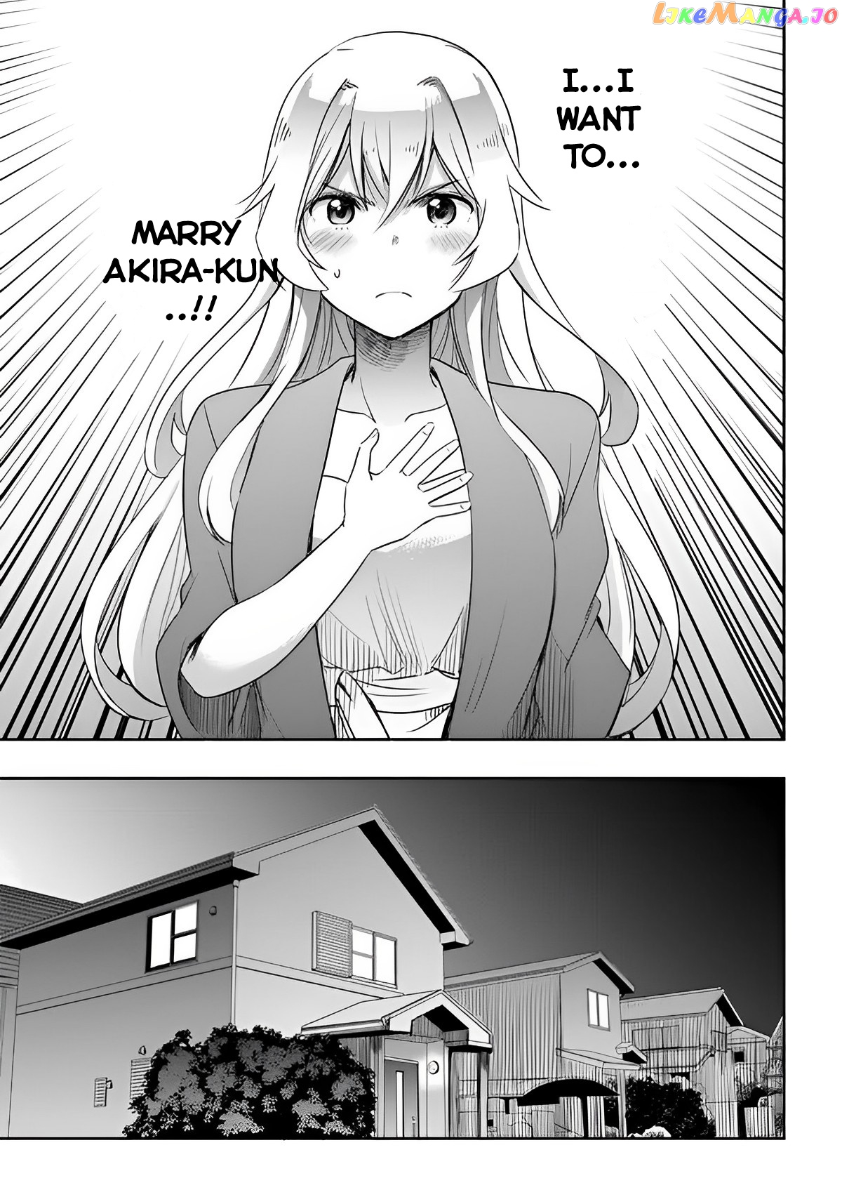 I’D Like To Marry A Stronger Man Than I Am chapter 3 - page 28