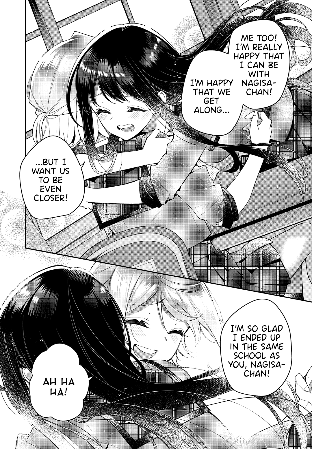 Anemone is in Heat chapter 12 - page 10