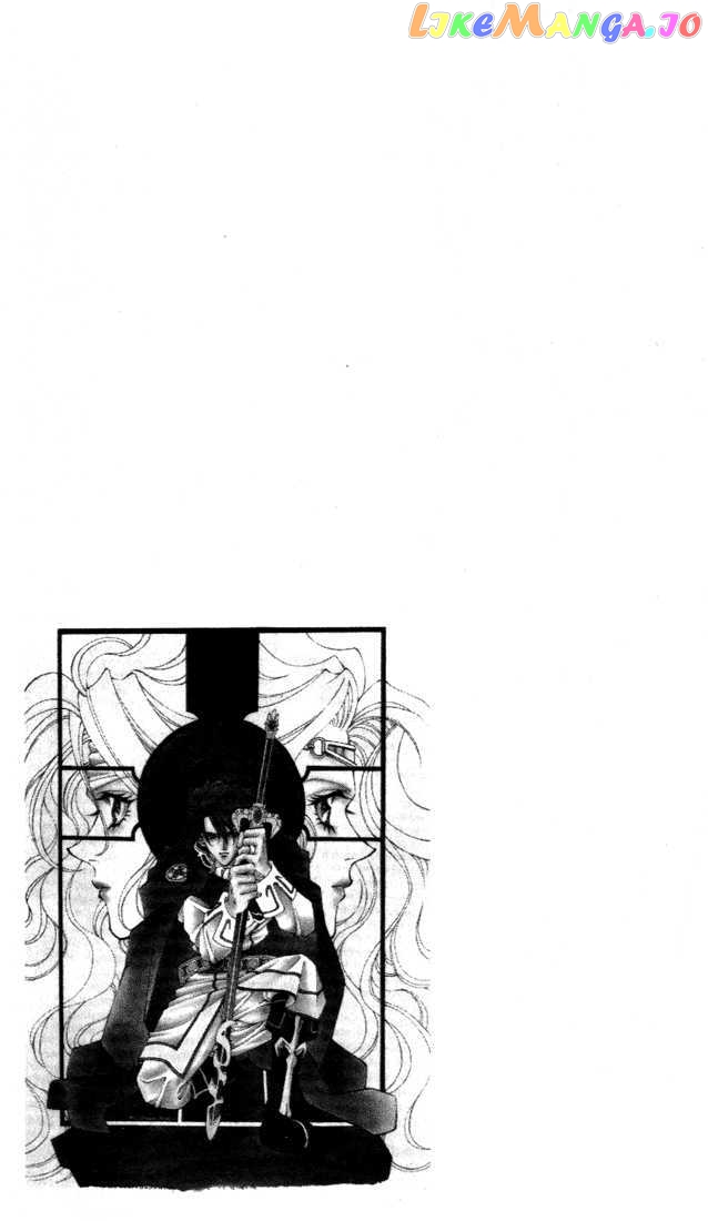 Fire Emblem: Seisen no Keifu chapter 27 - page 3