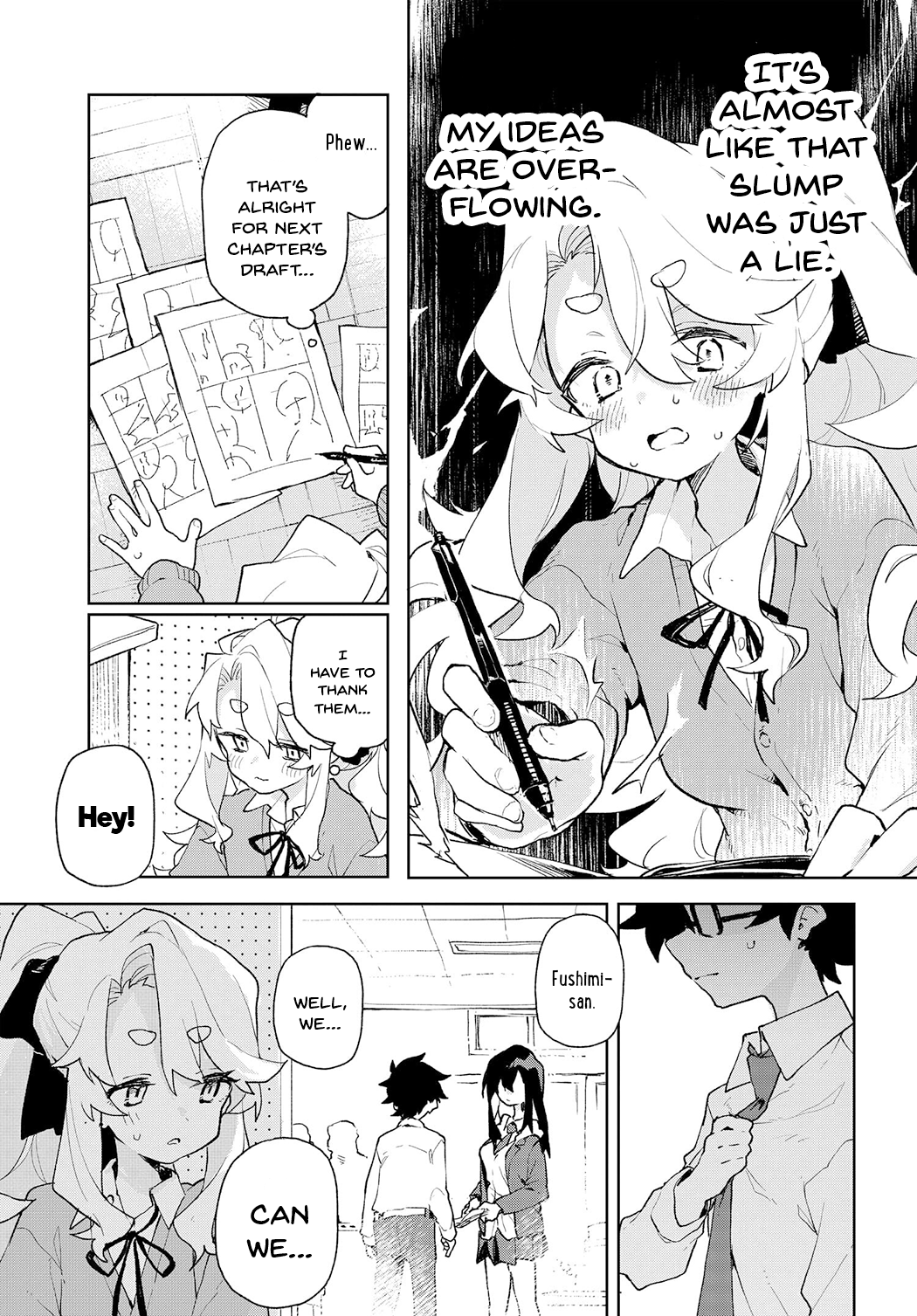 Kimi No Love Wo Misetekure! chapter 1 - page 18