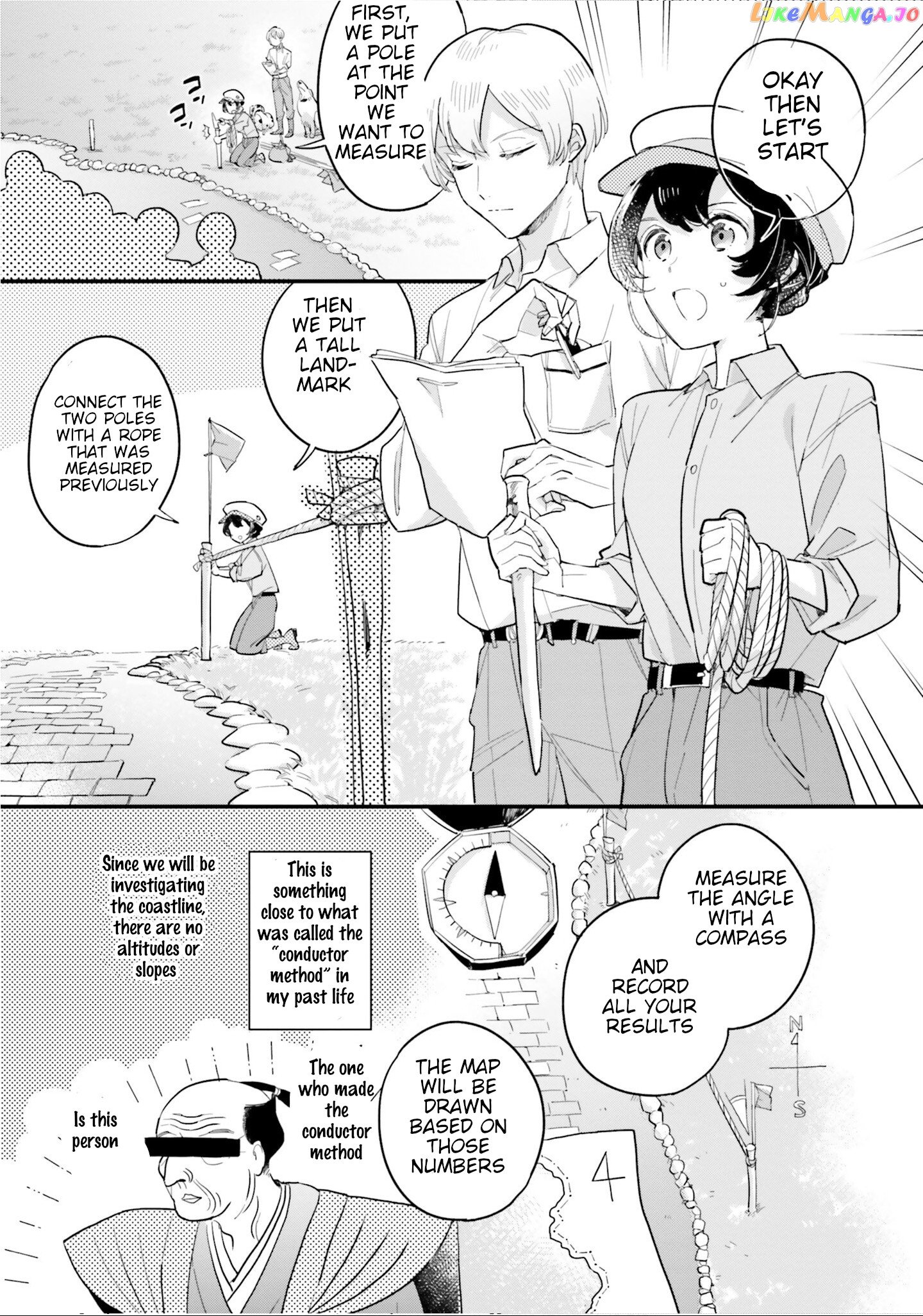 Even Though I'm a Super Timid Noble Girl, I Accepted the Bet From My Cunning Fiancé! chapter 10 - page 7
