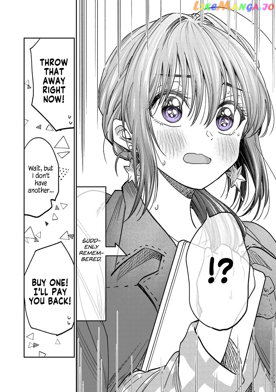 Awkward Senpai chapter 2.1 - page 5