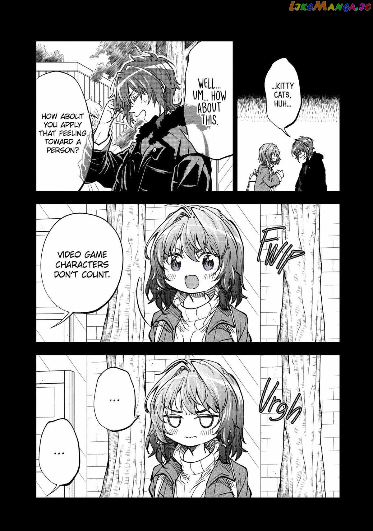 Awkward Senpai chapter 71.5 - page 10