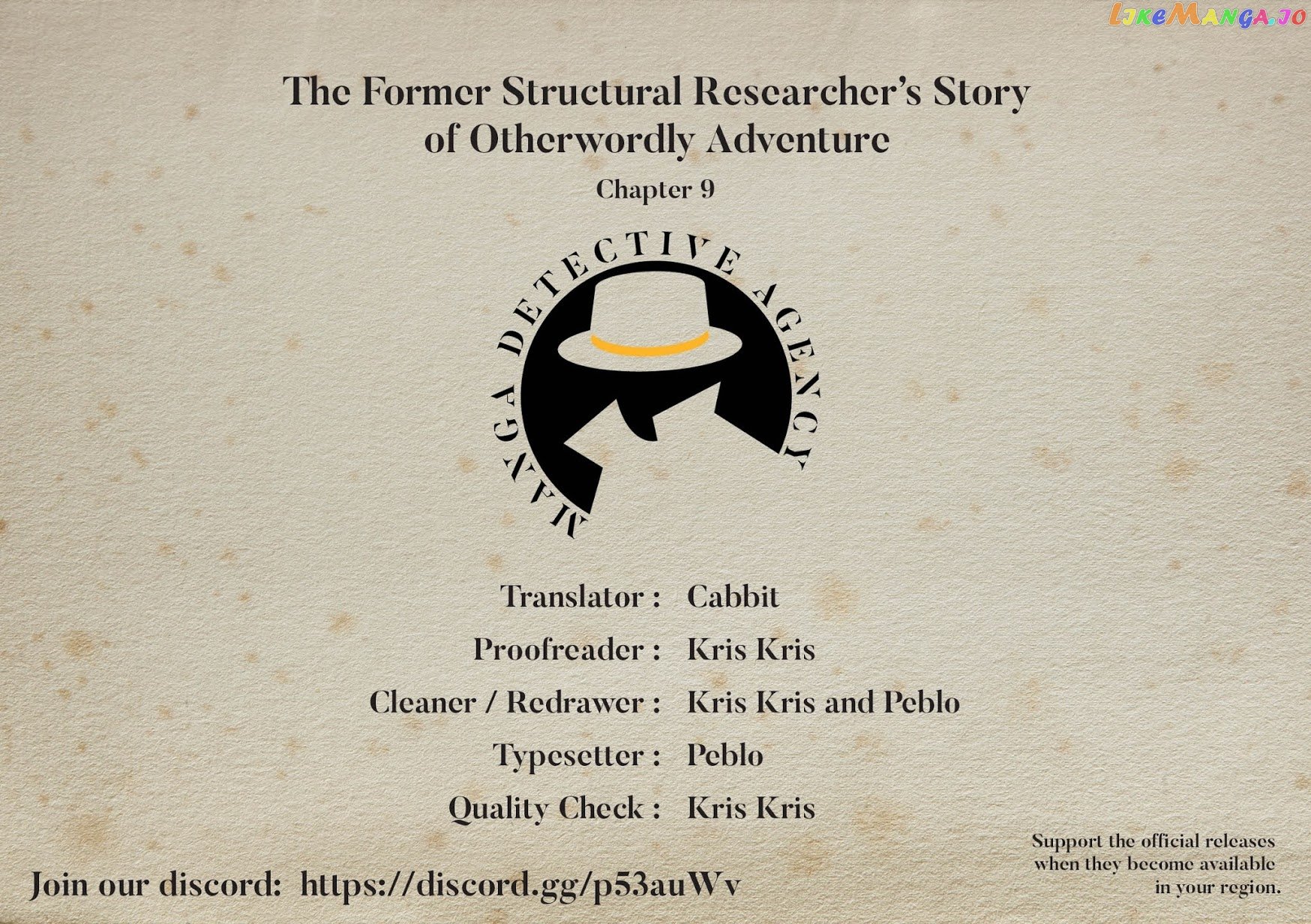 The Former Structural Researcher's Story of Otherworldly Adventure chapter 9 - page 38