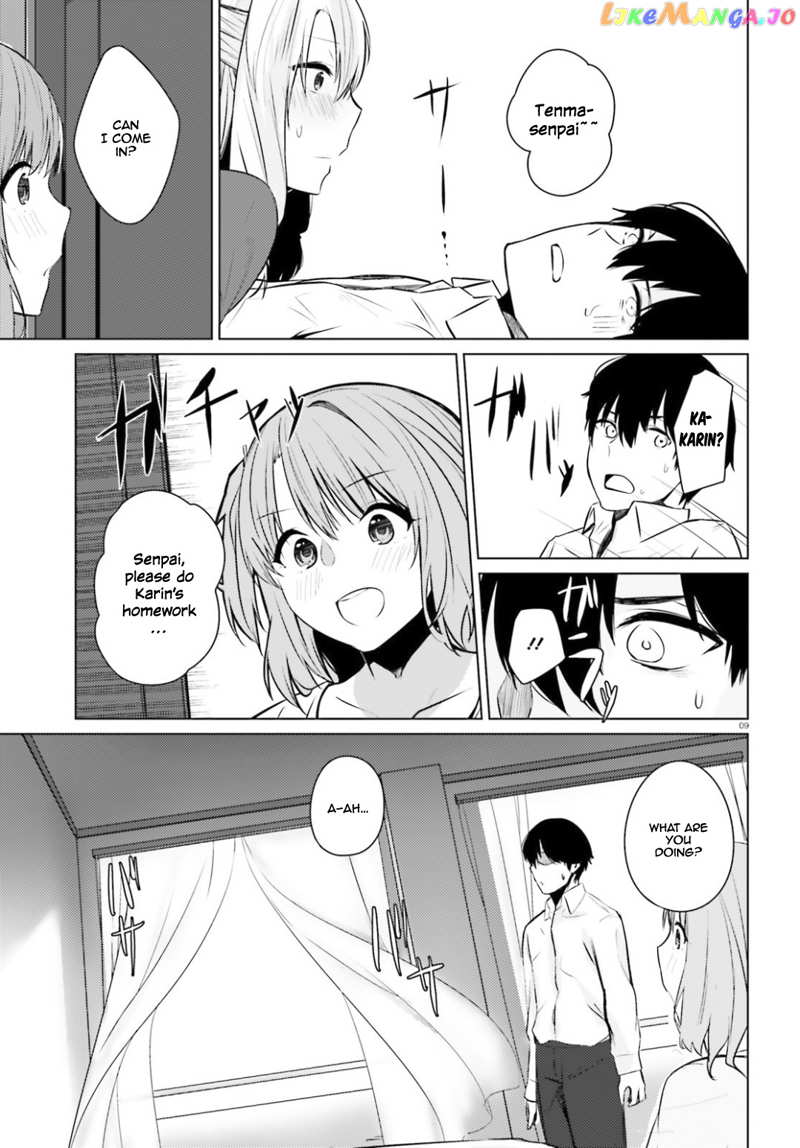 Could You Turn Three Perverted Sisters Into Fine Brides? chapter 3 - page 10