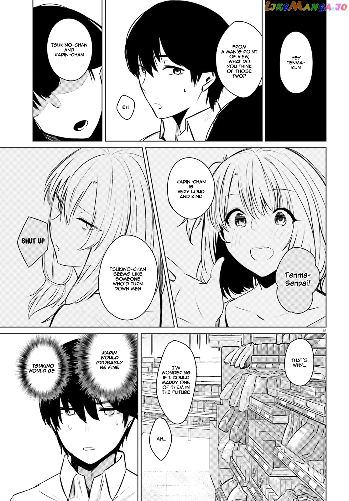 Could You Turn Three Perverted Sisters Into Fine Brides? chapter 4 - page 16