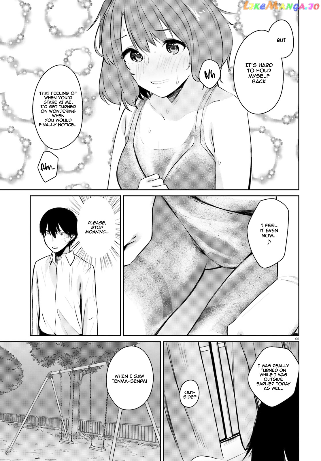 Could You Turn Three Perverted Sisters Into Fine Brides? chapter 5.5 - page 6
