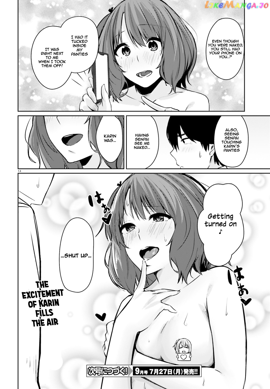 Could You Turn Three Perverted Sisters Into Fine Brides? chapter 6.1 - page 13