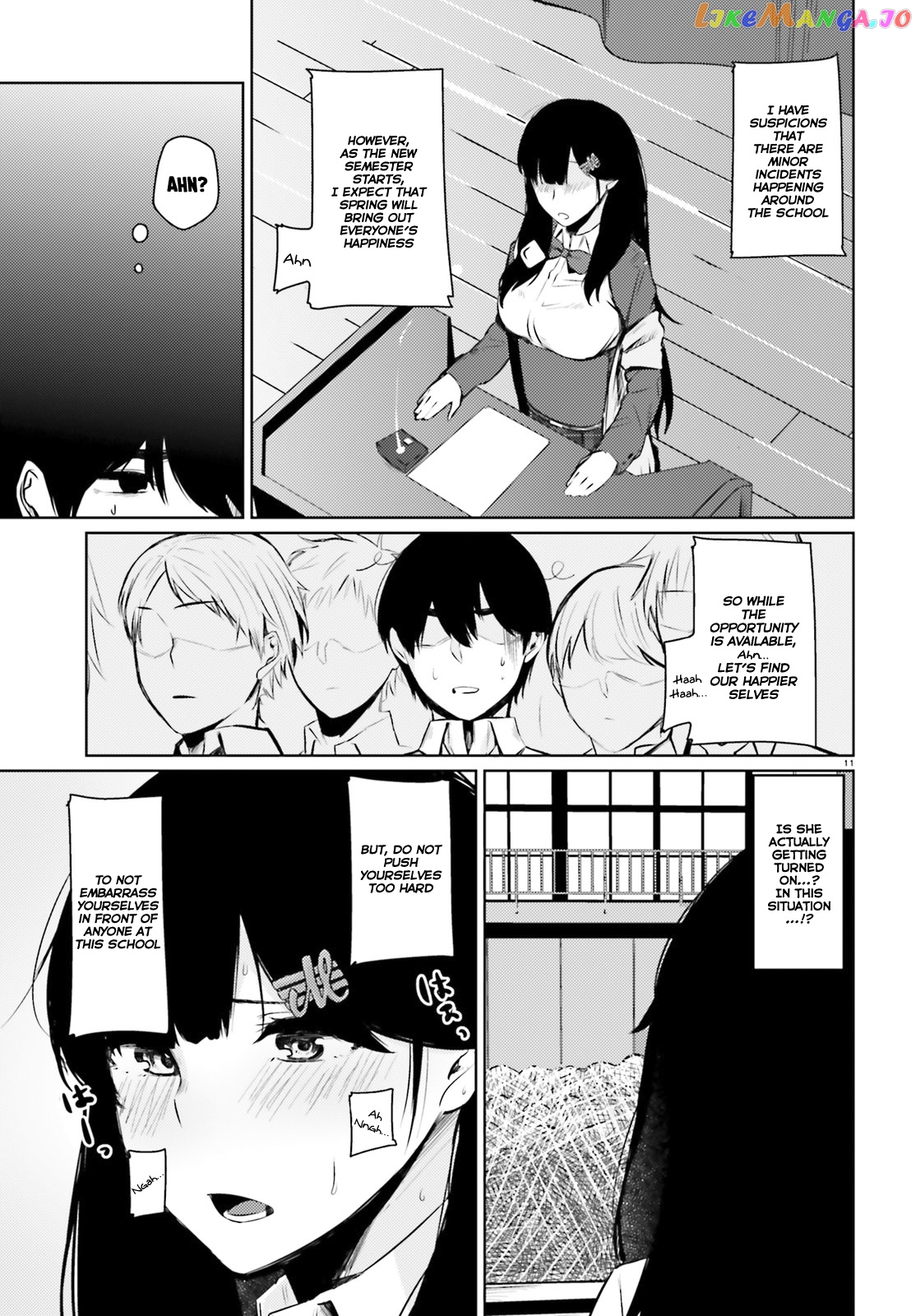 Could You Turn Three Perverted Sisters Into Fine Brides? chapter 6.2 - page 12