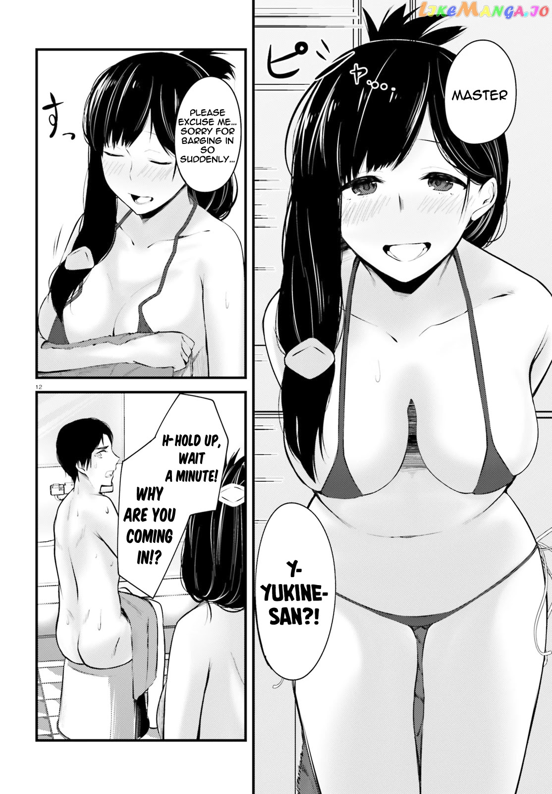 Could You Turn Three Perverted Sisters Into Fine Brides? chapter 8 - page 13