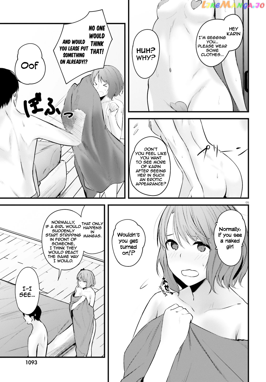 Could You Turn Three Perverted Sisters Into Fine Brides? chapter 8 - page 6