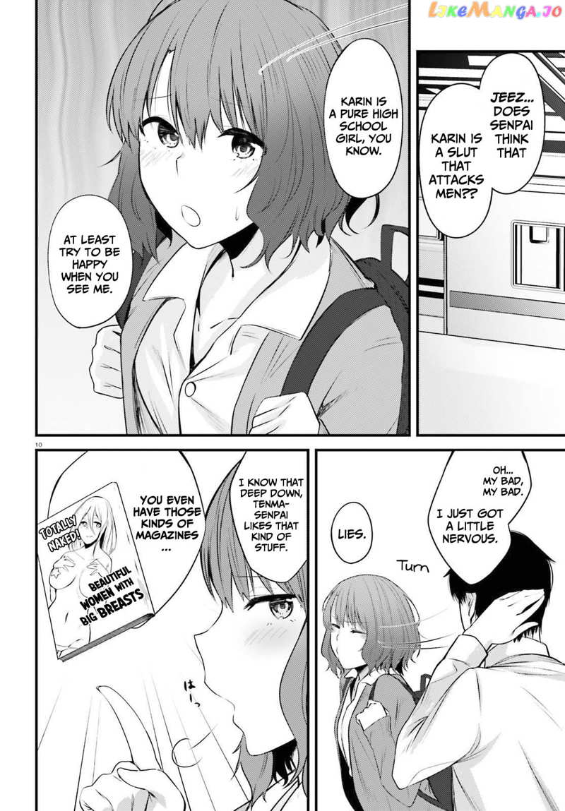 Could You Turn Three Perverted Sisters Into Fine Brides? chapter 9 - page 11