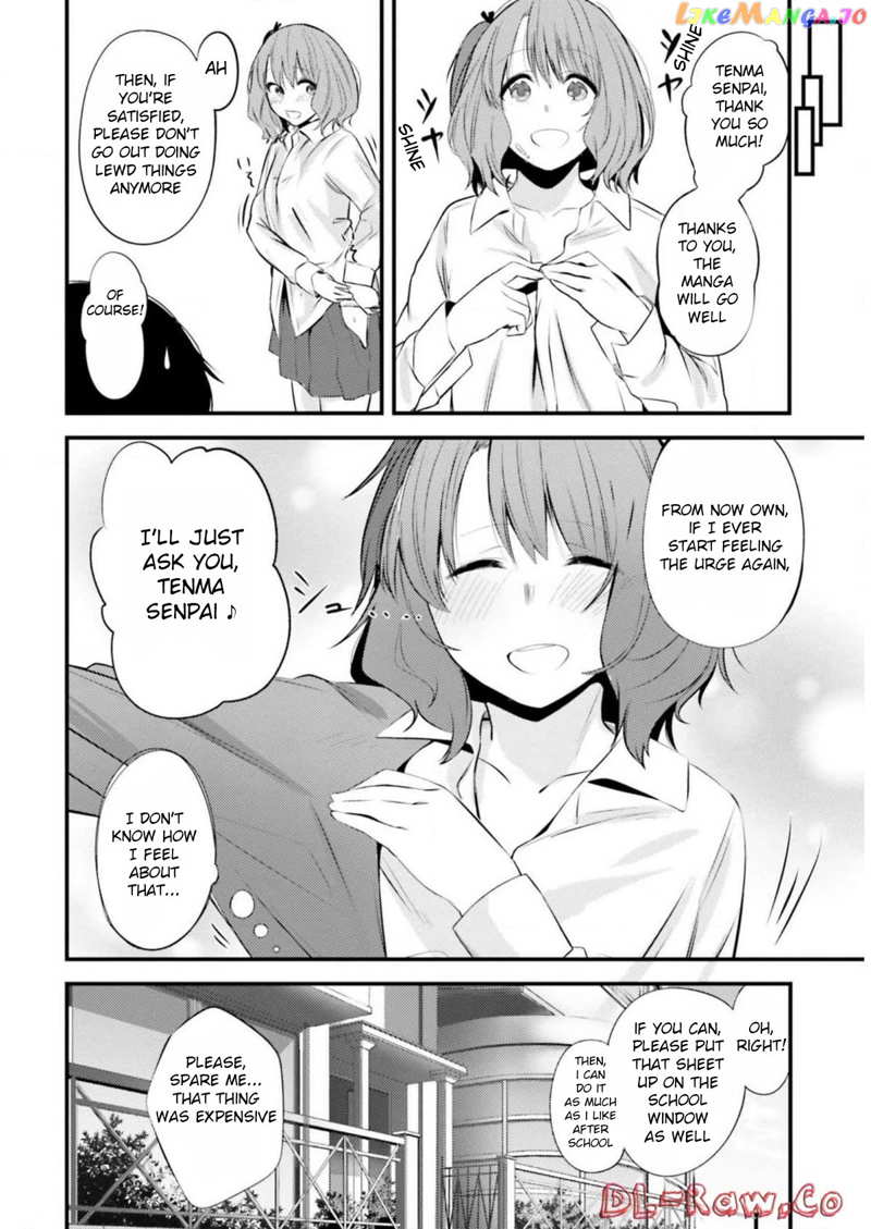 Could You Turn Three Perverted Sisters Into Fine Brides? chapter 10 - page 14