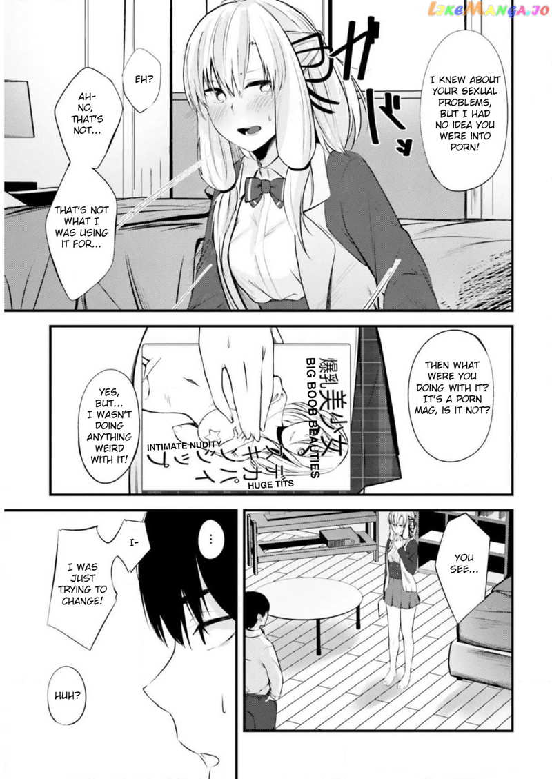 Could You Turn Three Perverted Sisters Into Fine Brides? chapter 10 - page 21