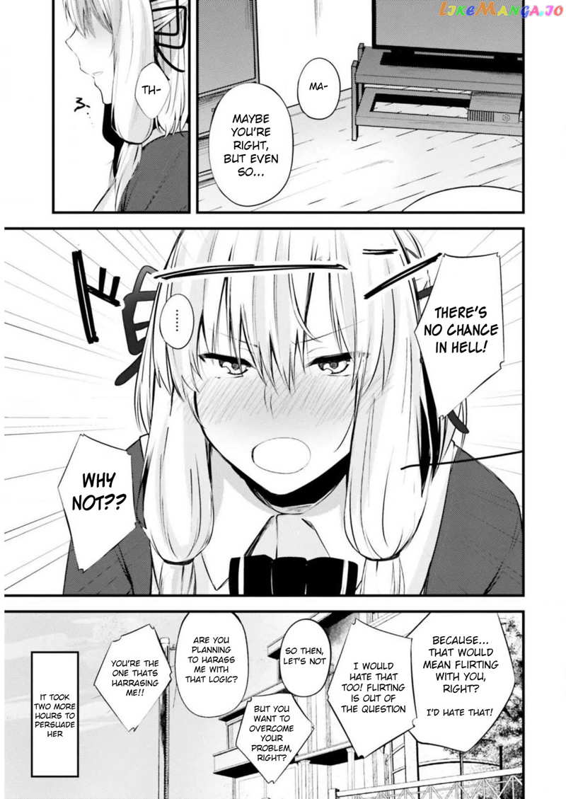Could You Turn Three Perverted Sisters Into Fine Brides? chapter 10 - page 25
