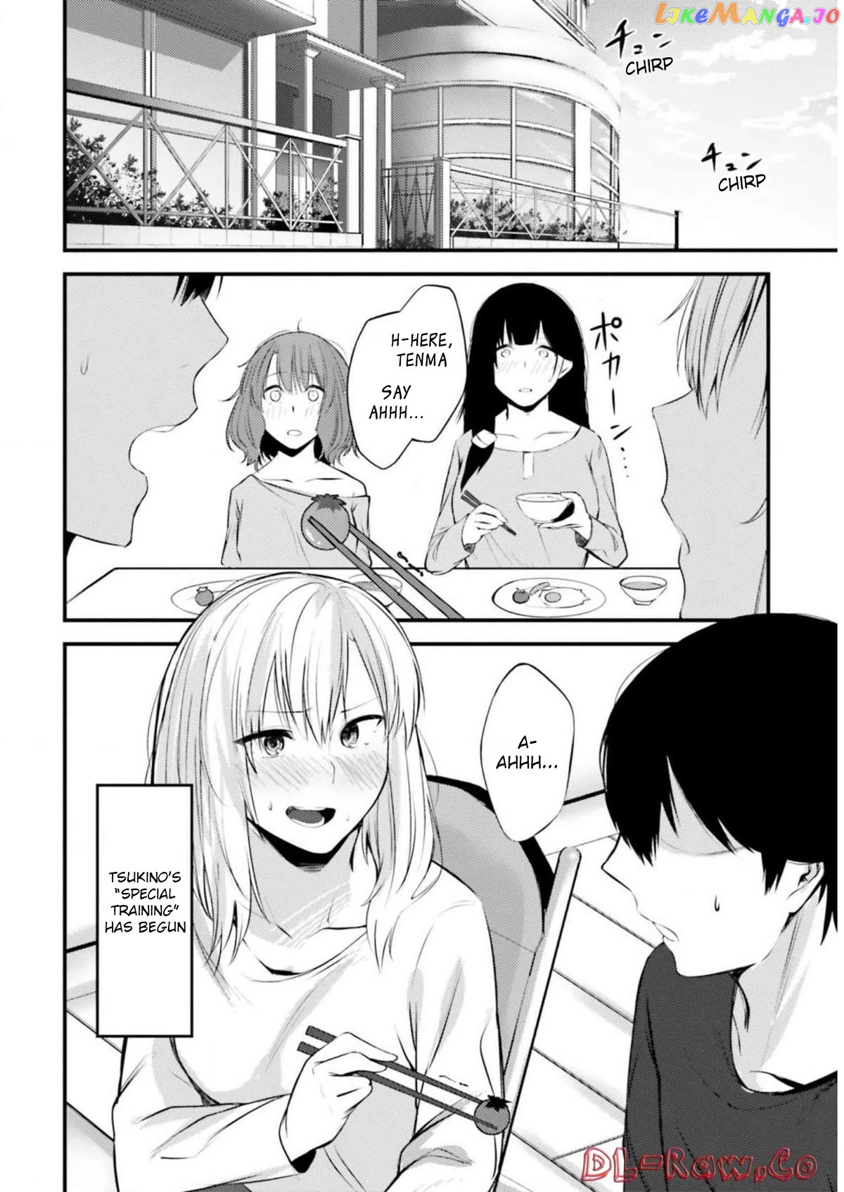 Could You Turn Three Perverted Sisters Into Fine Brides? chapter 10 - page 26