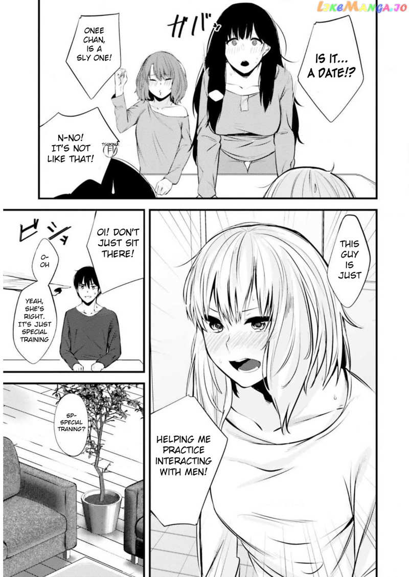 Could You Turn Three Perverted Sisters Into Fine Brides? chapter 10 - page 29