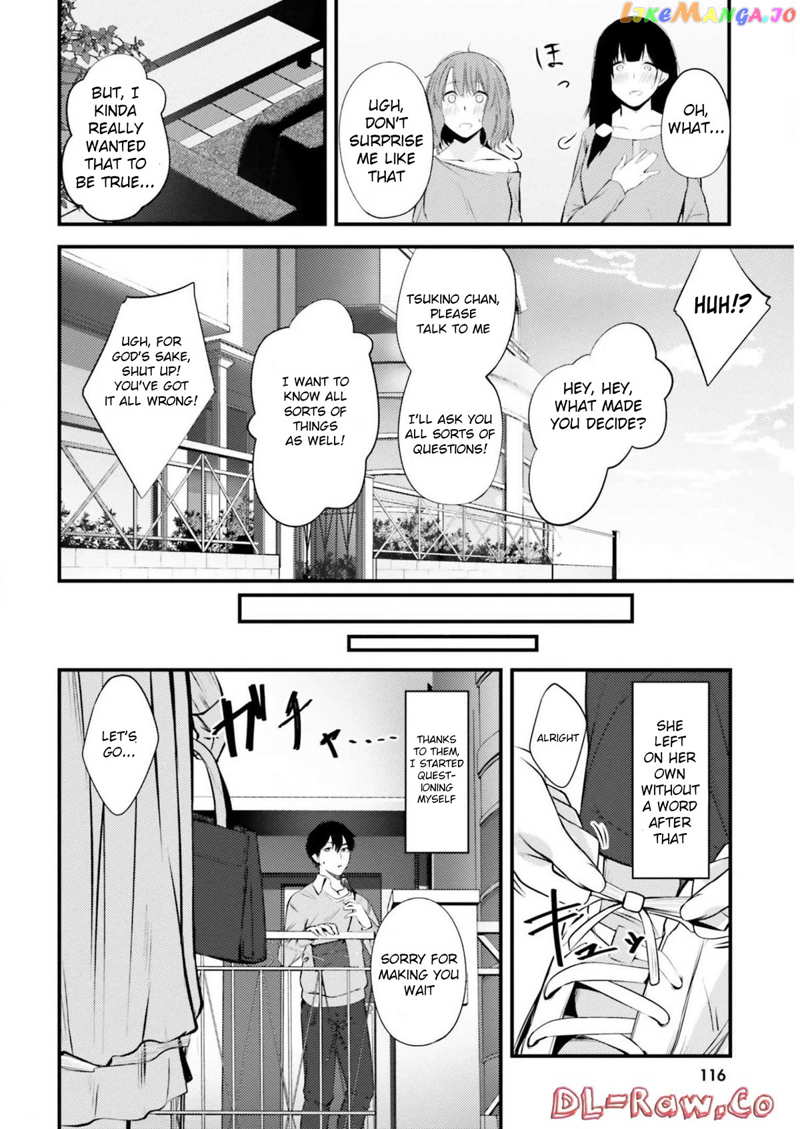 Could You Turn Three Perverted Sisters Into Fine Brides? chapter 10 - page 30