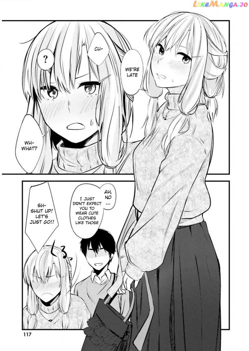 Could You Turn Three Perverted Sisters Into Fine Brides? chapter 10 - page 31