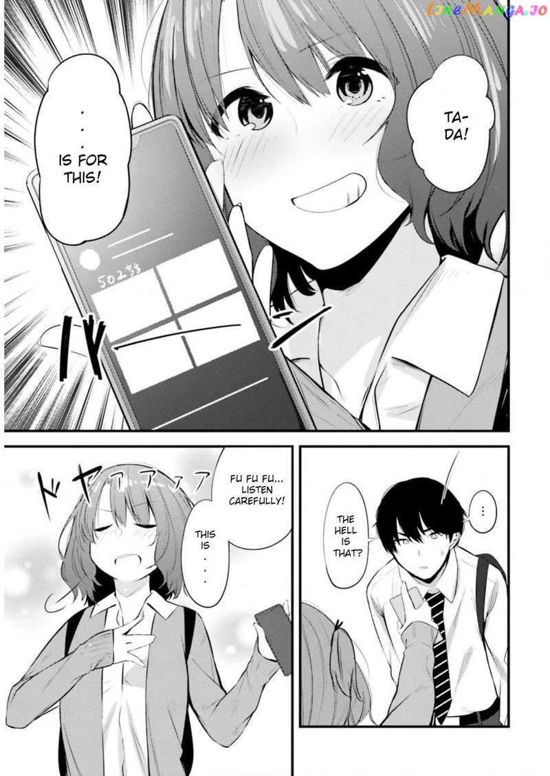 Could You Turn Three Perverted Sisters Into Fine Brides? chapter 10 - page 5