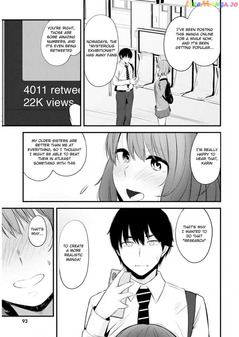 Could You Turn Three Perverted Sisters Into Fine Brides? chapter 10 - page 7