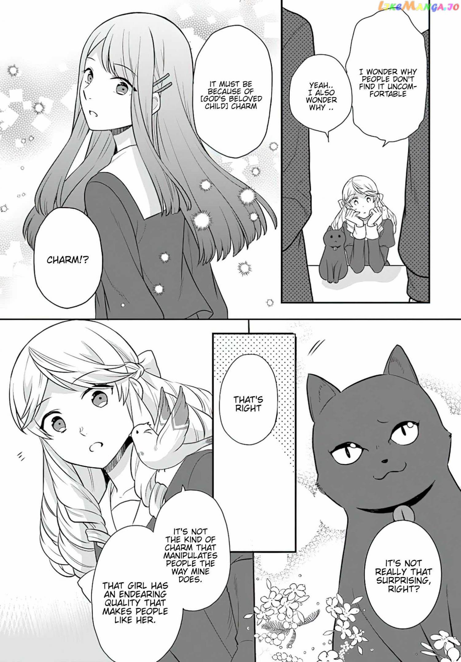 As A Result Of Breaking An Otome Game, The Villainess Young Lady Becomes A Cheat! chapter 27 - page 14