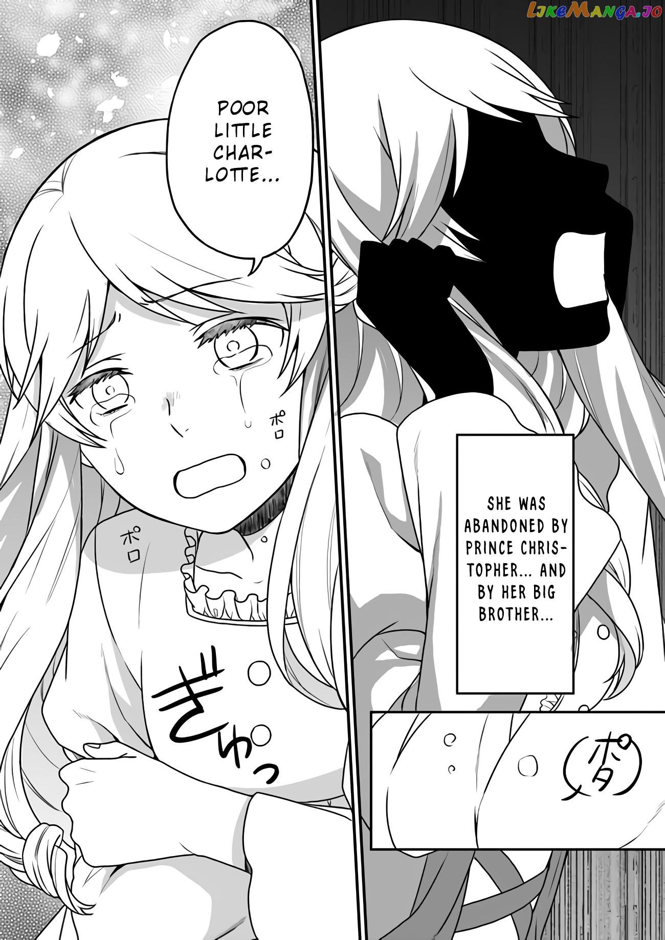 As A Result Of Breaking An Otome Game, The Villainess Young Lady Becomes A Cheat! chapter 1 - page 28