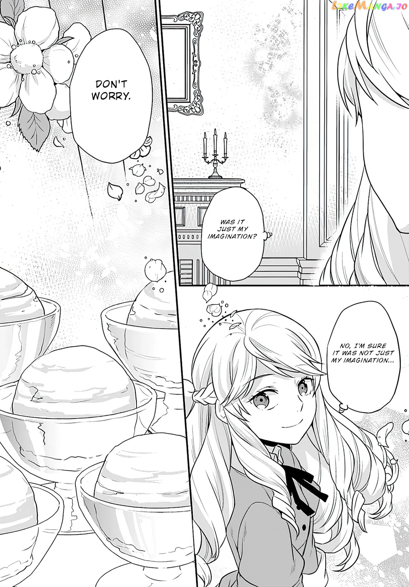 As A Result Of Breaking An Otome Game, The Villainess Young Lady Becomes A Cheat! chapter 13 - page 18