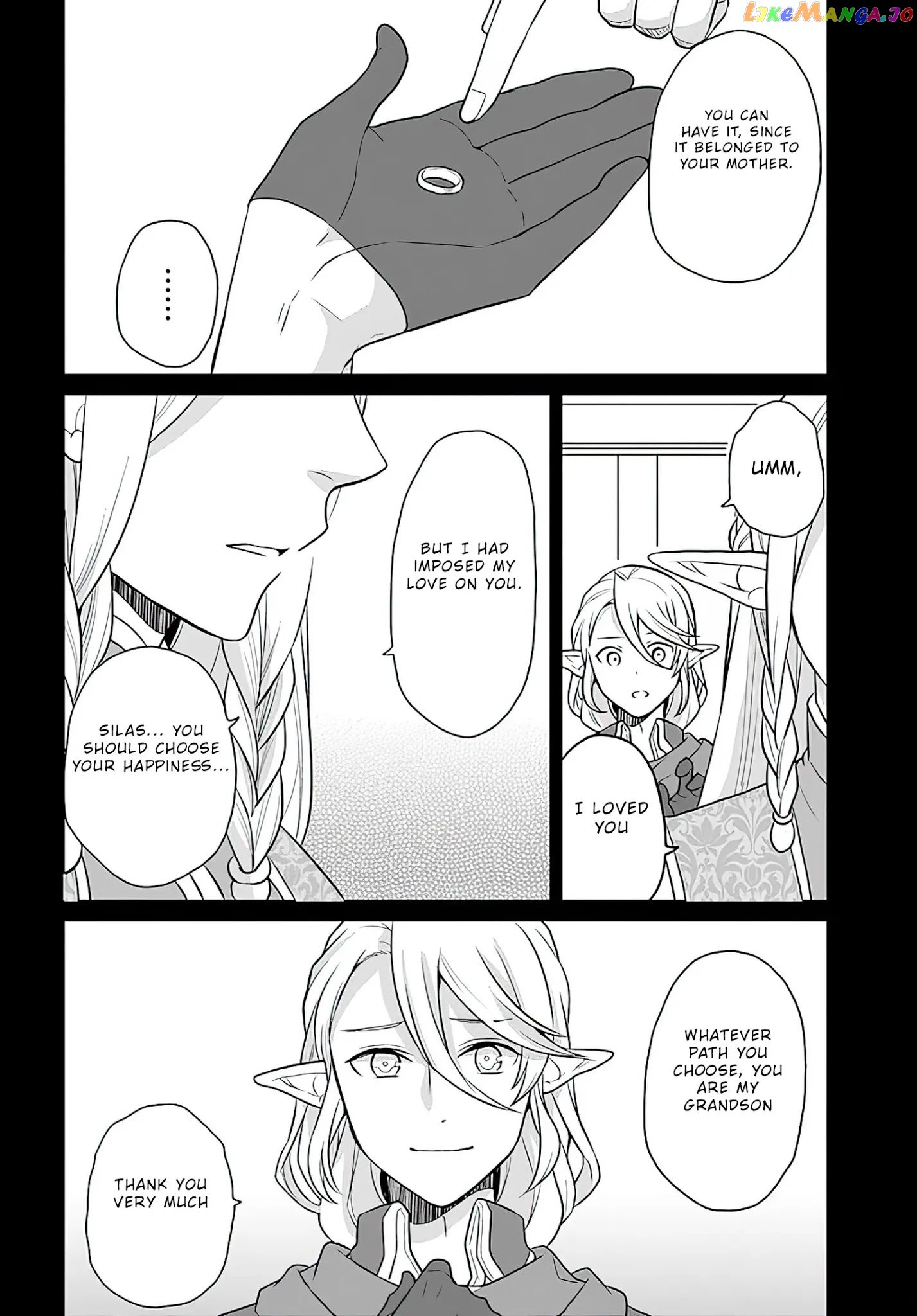 As A Result Of Breaking An Otome Game, The Villainess Young Lady Becomes A Cheat! chapter 13 - page 23