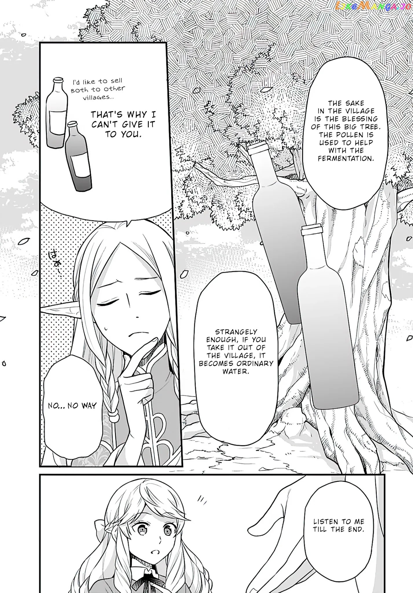 As A Result Of Breaking An Otome Game, The Villainess Young Lady Becomes A Cheat! chapter 13 - page 28