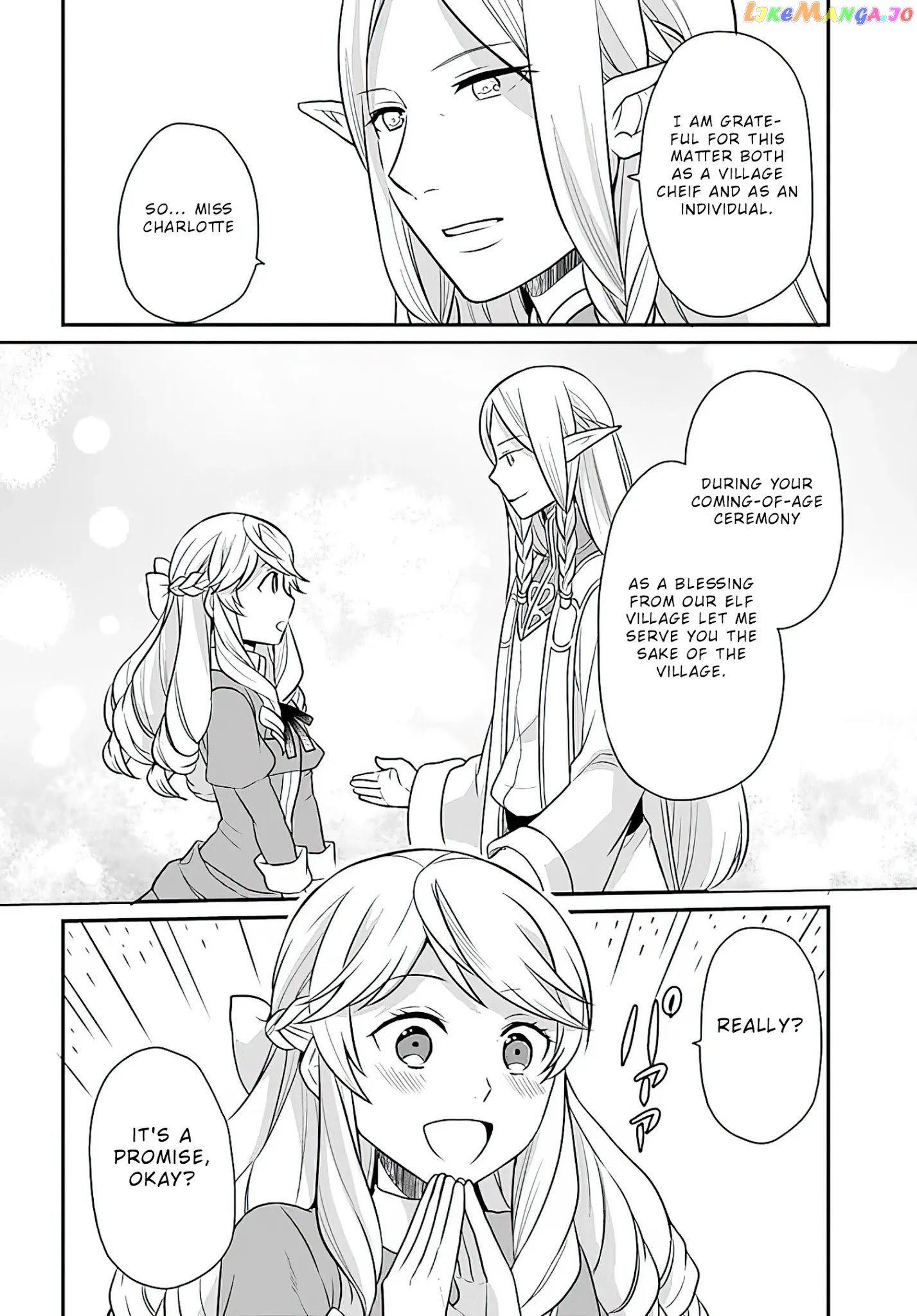 As A Result Of Breaking An Otome Game, The Villainess Young Lady Becomes A Cheat! chapter 13 - page 29