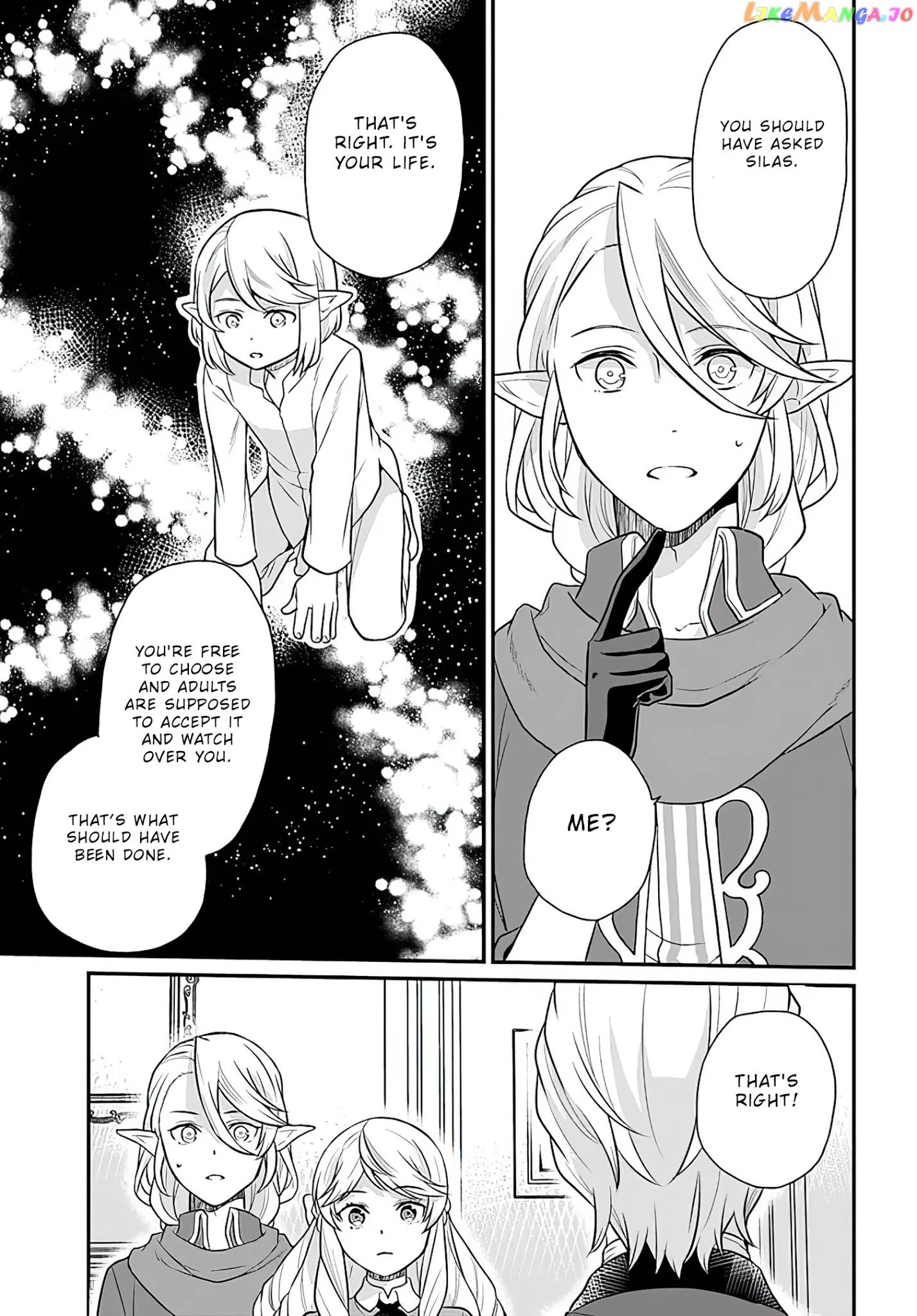 As A Result Of Breaking An Otome Game, The Villainess Young Lady Becomes A Cheat! chapter 13 - page 8