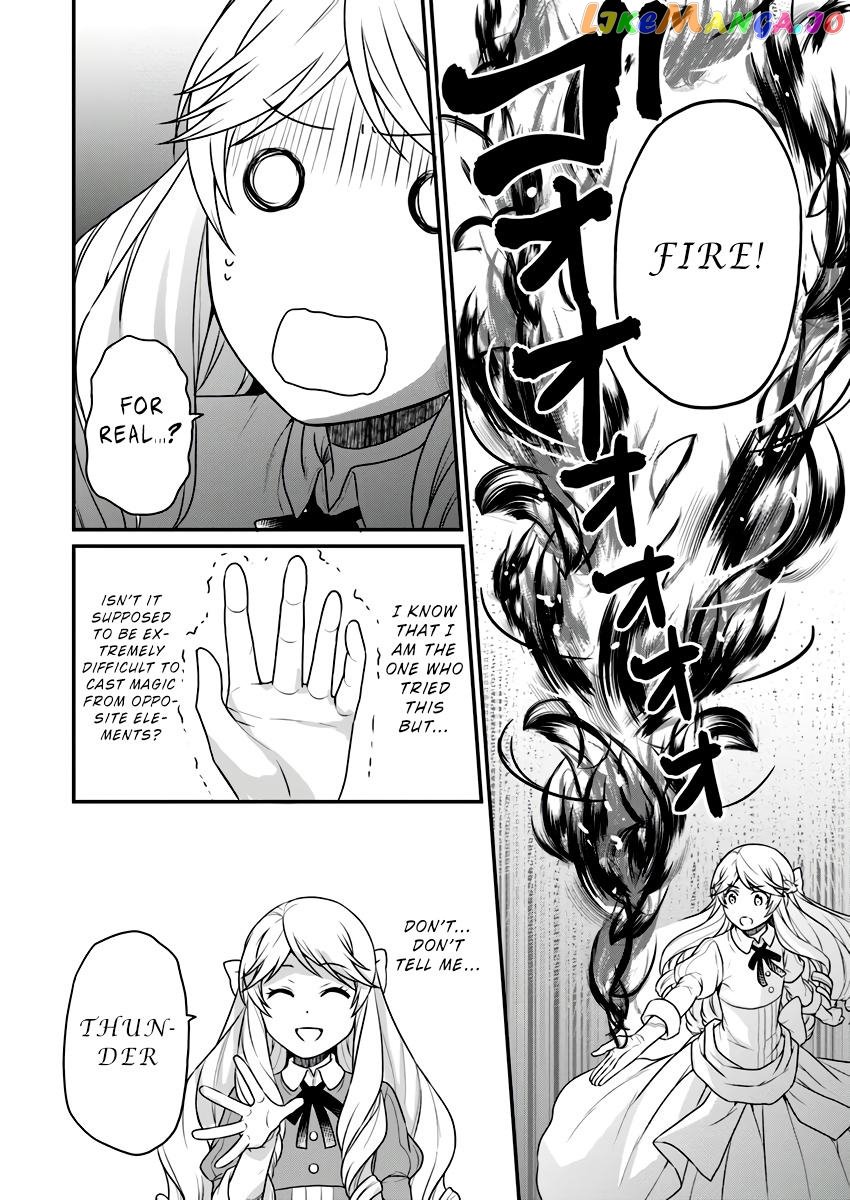 As A Result Of Breaking An Otome Game, The Villainess Young Lady Becomes A Cheat! chapter 2 - page 21