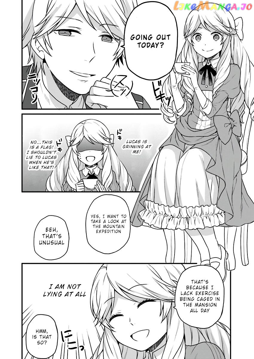 As A Result Of Breaking An Otome Game, The Villainess Young Lady Becomes A Cheat! chapter 2 - page 3
