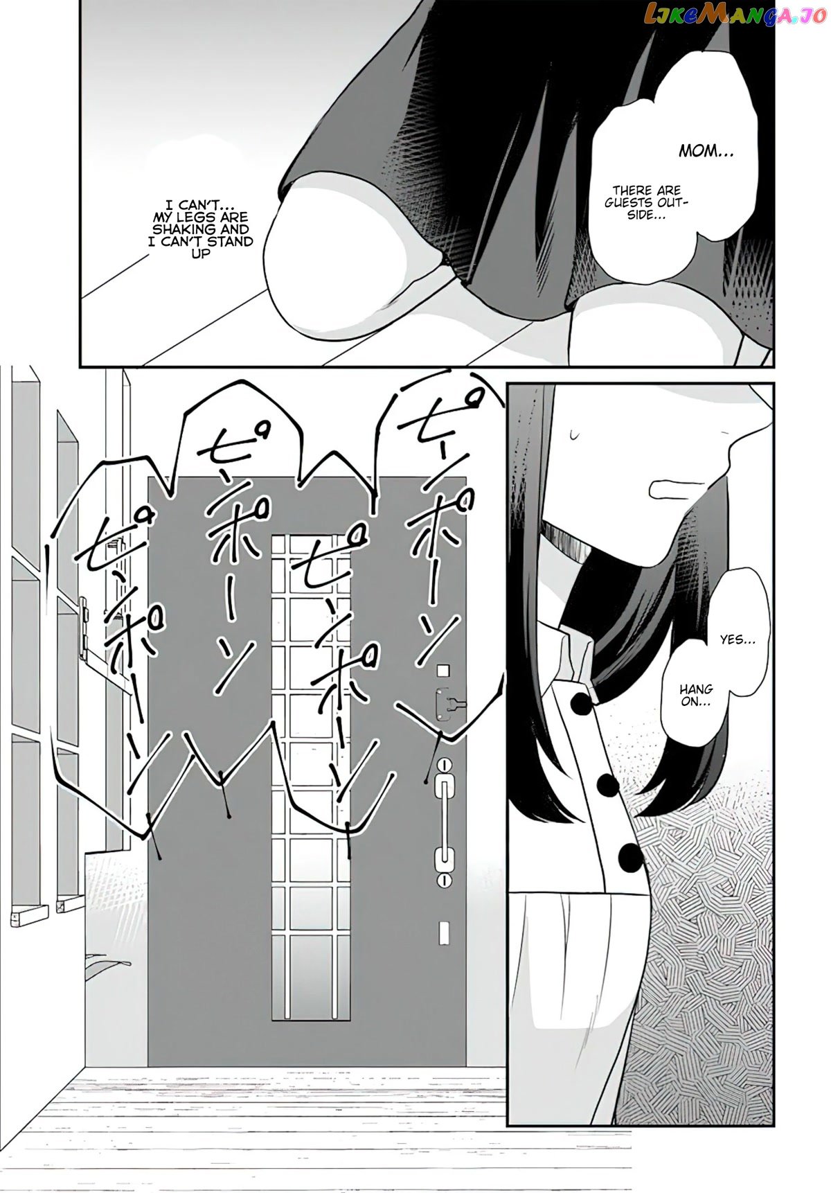 As A Result Of Breaking An Otome Game, The Villainess Young Lady Becomes A Cheat! chapter 29 - page 14