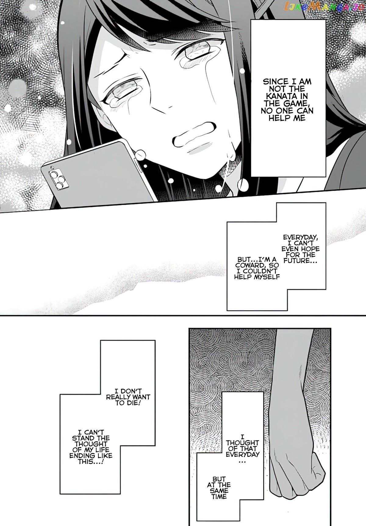 As A Result Of Breaking An Otome Game, The Villainess Young Lady Becomes A Cheat! chapter 29 - page 21